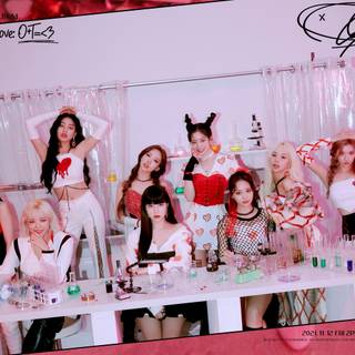 Twice desktop 2023 wallpaper