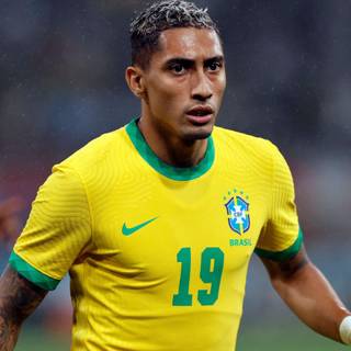 Raphinha 2023 wallpaper