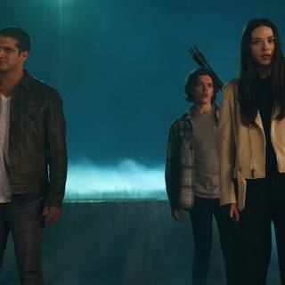 Teen Wolf: The Movie 2023 wallpaper