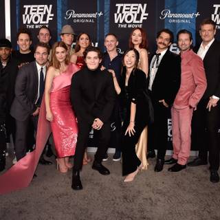 Teen Wolf: The Movie 2023 wallpaper