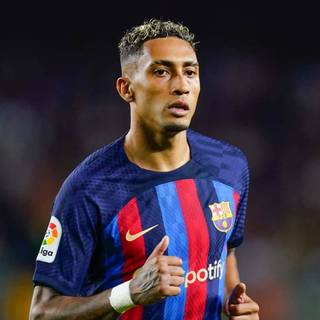 Raphinha 2023 wallpaper