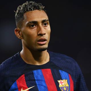 Raphinha 2023 wallpaper