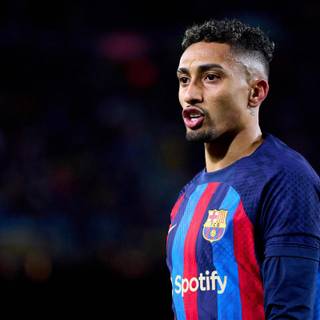 Raphinha 2023 wallpaper