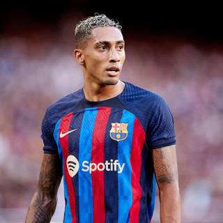 Raphinha 2023 wallpaper