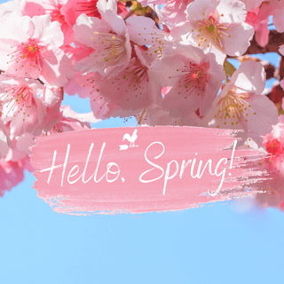 First Day spring 2023 wallpaper