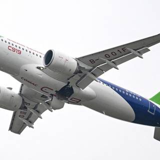 Comac C919 wallpaper