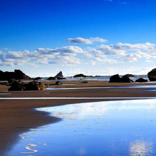 2023 beach wallpaper