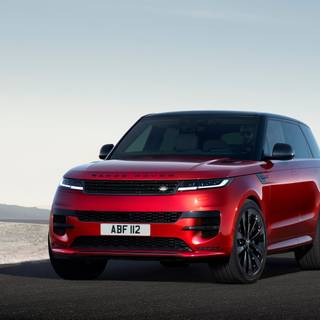 Rang Rover Sport 2023 wallpaper