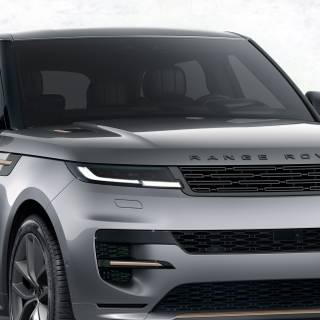 Rang Rover Sport 2023 wallpaper