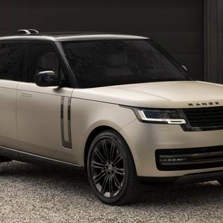 Rang Rover Sport 2023 wallpaper