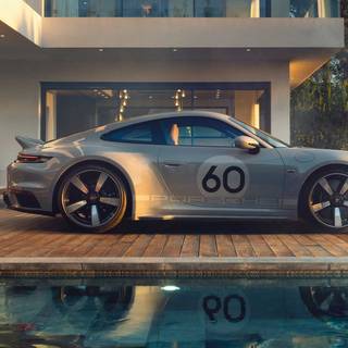 Porsche 911 Sport Classic wallpaper