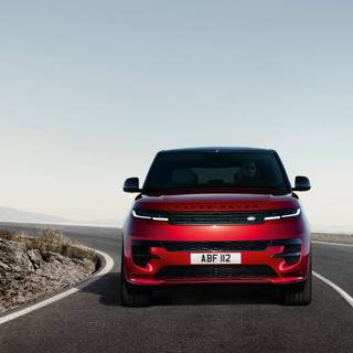 Rang Rover Sport 2023 wallpaper