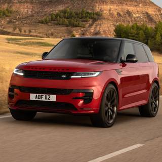 Rang Rover Sport 2023 wallpaper