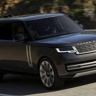 Rang Rover Sport 2023 wallpaper