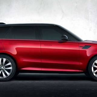 Rang Rover Sport 2023 wallpaper