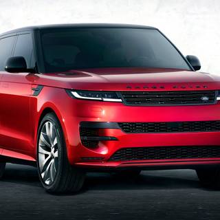 Rang Rover Sport 2023 wallpaper