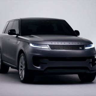 Rang Rover Sport 2023 wallpaper