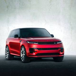 Rang Rover Sport 2023 wallpaper
