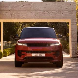 Rang Rover Sport 2023 wallpaper