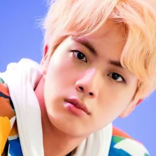 Jin laptop wallpaper