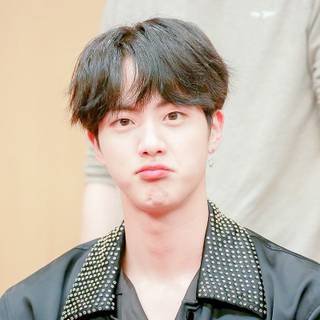 Jin laptop wallpaper