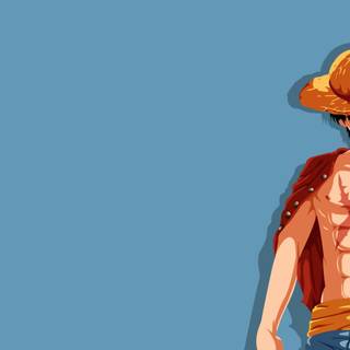 One Piece PC 4k wallpaper