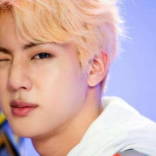 Jin laptop wallpaper