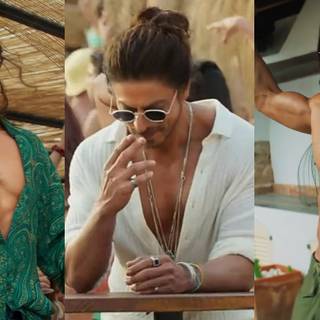 Pathan SRK wallpaper