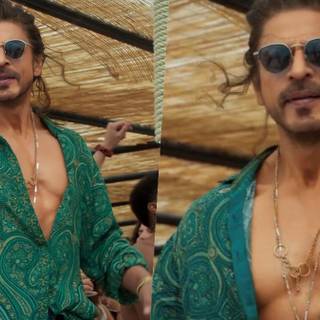 Pathan SRK wallpaper