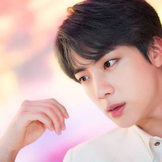 Jin laptop wallpaper