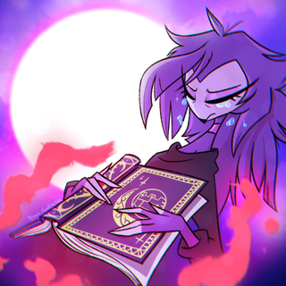 Octavia Helluva Boss wallpaper