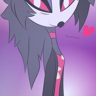 Octavia Helluva Boss wallpaper