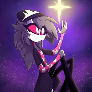 Octavia Helluva Boss wallpaper