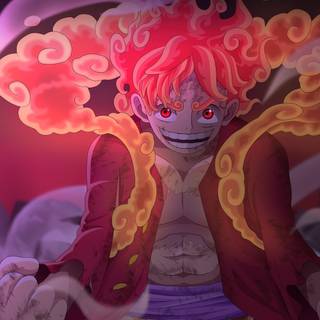 One Piece PC 4k wallpaper