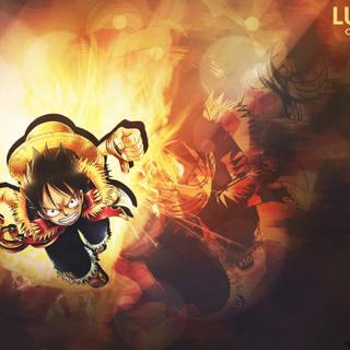 One Piece PC 4k wallpaper