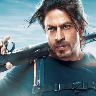 Pathan SRK wallpaper