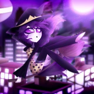 Octavia Helluva Boss wallpaper