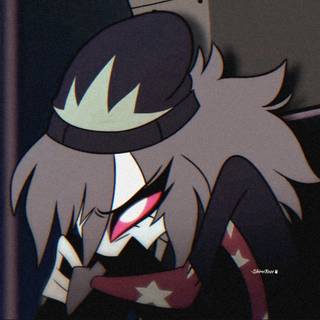 Octavia Helluva Boss wallpaper