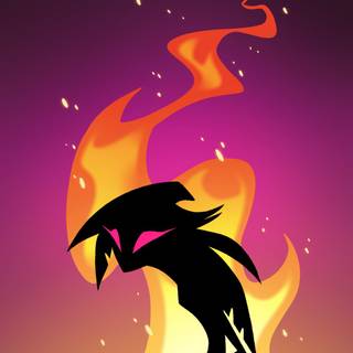 Octavia Helluva Boss wallpaper