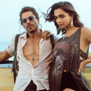 Pathan SRK wallpaper