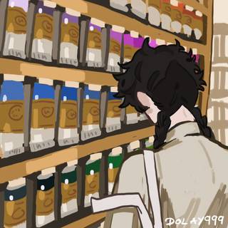 Haruka Hashida wallpaper