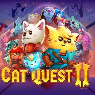 Cat Quest wallpaper