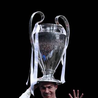Cristiano Ronaldo Champions League wallpaper