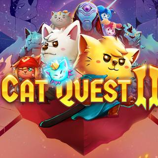 Cat Quest wallpaper