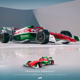 Francesco Bernoulli wallpaper