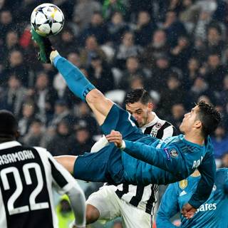 Cristiano Ronaldo Champions League wallpaper