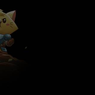 Cat Quest wallpaper