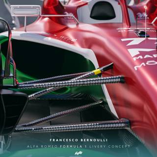 Francesco Bernoulli wallpaper