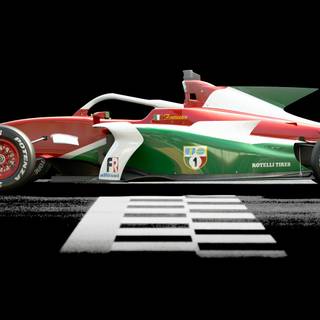 Francesco Bernoulli wallpaper