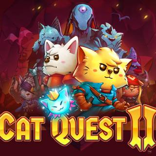 Cat Quest wallpaper